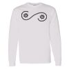 Heavy Cotton™ Long Sleeve T-Shirt - Full Color Printing Thumbnail