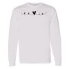Heavy Cotton™ Long Sleeve T-Shirt - Full Color Printing Thumbnail