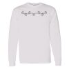 Heavy Cotton™ Long Sleeve T-Shirt - Full Color Printing Thumbnail