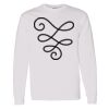 Heavy Cotton™ Long Sleeve T-Shirt - Full Color Printing Thumbnail