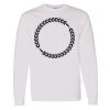 Heavy Cotton™ Long Sleeve T-Shirt - Full Color Printing Thumbnail