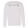 Heavy Cotton™ Long Sleeve T-Shirt - Full Color Printing Thumbnail