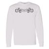 Heavy Cotton™ Long Sleeve T-Shirt - Full Color Printing Thumbnail