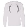 Heavy Cotton™ Long Sleeve T-Shirt - Full Color Printing Thumbnail