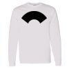 Heavy Cotton™ Long Sleeve T-Shirt - Full Color Printing Thumbnail