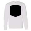 Heavy Cotton™ Long Sleeve T-Shirt - Full Color Printing Thumbnail