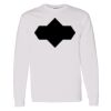 Heavy Cotton™ Long Sleeve T-Shirt - Full Color Printing Thumbnail
