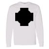 Heavy Cotton™ Long Sleeve T-Shirt - Full Color Printing Thumbnail