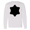 Heavy Cotton™ Long Sleeve T-Shirt - Full Color Printing Thumbnail