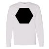 Heavy Cotton™ Long Sleeve T-Shirt - Full Color Printing Thumbnail