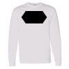 Heavy Cotton™ Long Sleeve T-Shirt - Full Color Printing Thumbnail