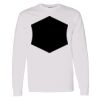 Heavy Cotton™ Long Sleeve T-Shirt - Full Color Printing Thumbnail