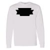 Heavy Cotton™ Long Sleeve T-Shirt - Full Color Printing Thumbnail