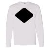 Heavy Cotton™ Long Sleeve T-Shirt - Full Color Printing Thumbnail