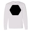 Heavy Cotton™ Long Sleeve T-Shirt - Full Color Printing Thumbnail