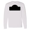 Heavy Cotton™ Long Sleeve T-Shirt - Full Color Printing Thumbnail