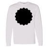 Heavy Cotton™ Long Sleeve T-Shirt - Full Color Printing Thumbnail