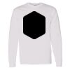 Heavy Cotton™ Long Sleeve T-Shirt - Full Color Printing Thumbnail