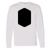 Heavy Cotton™ Long Sleeve T-Shirt - Full Color Printing Thumbnail
