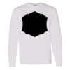 Heavy Cotton™ Long Sleeve T-Shirt - Full Color Printing Thumbnail