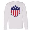 Heavy Cotton™ Long Sleeve T-Shirt - Full Color Printing Thumbnail