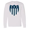Heavy Cotton™ Long Sleeve T-Shirt - Full Color Printing Thumbnail