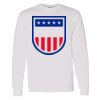 Heavy Cotton™ Long Sleeve T-Shirt - Full Color Printing Thumbnail