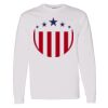 Heavy Cotton™ Long Sleeve T-Shirt - Full Color Printing Thumbnail