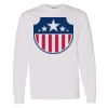 Heavy Cotton™ Long Sleeve T-Shirt - Full Color Printing Thumbnail