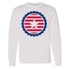 Heavy Cotton™ Long Sleeve T-Shirt - Full Color Printing Thumbnail
