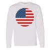 Heavy Cotton™ Long Sleeve T-Shirt - Full Color Printing Thumbnail