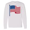 Heavy Cotton™ Long Sleeve T-Shirt - Full Color Printing Thumbnail