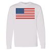 Heavy Cotton™ Long Sleeve T-Shirt - Full Color Printing Thumbnail