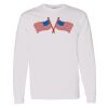 Heavy Cotton™ Long Sleeve T-Shirt - Full Color Printing Thumbnail