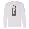 Heavy Cotton™ Long Sleeve T-Shirt - Full Color Printing Thumbnail