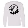 Heavy Cotton™ Long Sleeve T-Shirt - Full Color Printing Thumbnail
