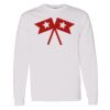 Heavy Cotton™ Long Sleeve T-Shirt - Full Color Printing Thumbnail