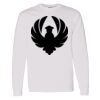 Heavy Cotton™ Long Sleeve T-Shirt - Full Color Printing Thumbnail