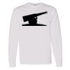 Heavy Cotton™ Long Sleeve T-Shirt - Full Color Printing Thumbnail
