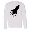 Heavy Cotton™ Long Sleeve T-Shirt - Full Color Printing Thumbnail