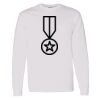 Heavy Cotton™ Long Sleeve T-Shirt - Full Color Printing Thumbnail