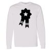 Heavy Cotton™ Long Sleeve T-Shirt - Full Color Printing Thumbnail
