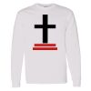 Heavy Cotton™ Long Sleeve T-Shirt - Full Color Printing Thumbnail