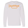 Heavy Cotton™ Long Sleeve T-Shirt - Full Color Printing Thumbnail