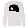 Heavy Cotton™ Long Sleeve T-Shirt - Full Color Printing Thumbnail