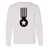 Heavy Cotton™ Long Sleeve T-Shirt - Full Color Printing Thumbnail