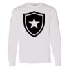 Heavy Cotton™ Long Sleeve T-Shirt - Full Color Printing Thumbnail