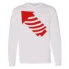Heavy Cotton™ Long Sleeve T-Shirt - Full Color Printing Thumbnail