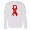 Heavy Cotton™ Long Sleeve T-Shirt - Full Color Printing Thumbnail