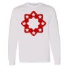 Heavy Cotton™ Long Sleeve T-Shirt - Full Color Printing Thumbnail